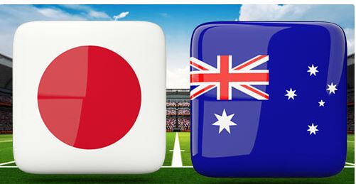 Japan vs Australia - Full Match Replay - Rugby Internationals - 8 August 2026